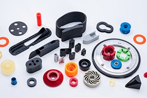 Molded Parts